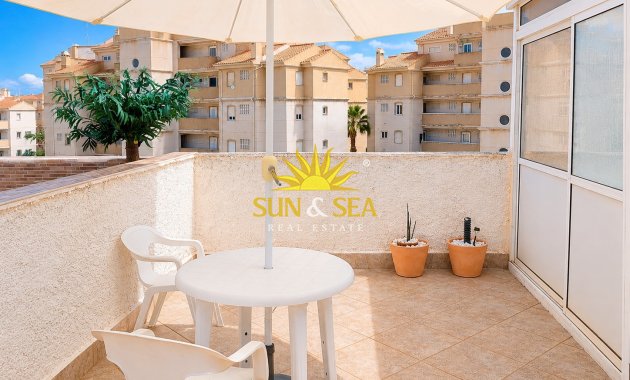 Duplex - Wiederverkauf - Torrevieja - torrevieja