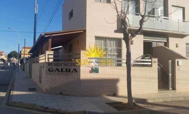 Duplex - Winter rental - Pilar de la Horadada - Torre De La Horadada