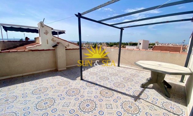 Duplex - Winter rental - Torrevieja - El Chaparral