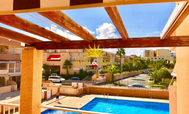 Duplex - Зимняя аренда - Cartagena - La Manga Del Mar Menor