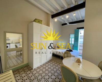 Estudio - Alquiler a largo plazo - Alicante - RENT-2389BSP