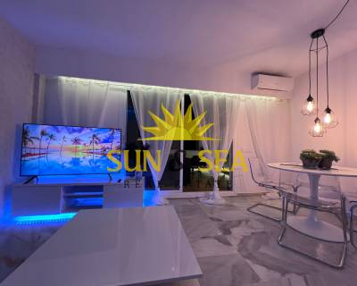 Estudio - Alquiler a largo plazo - Benidorm - RENT-1190S