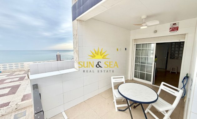 Estudio - Alquiler a largo plazo - Cartagena - La Manga Del Mar Menor