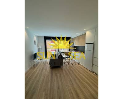 Estudio - Alquiler a largo plazo - Elche - RENT-2906G