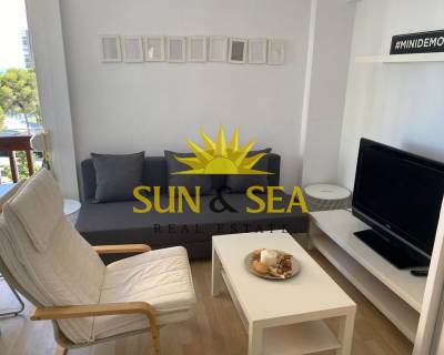 Estudio - Alquiler a largo plazo - Orihuela Costa - RENT-1358S