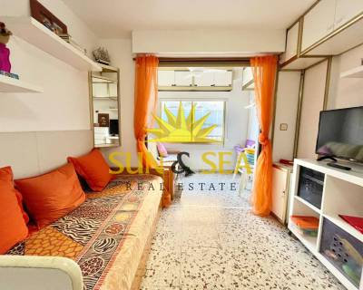 Estudio - Alquiler a largo plazo - Pilar de la Horadada - RENT-1396M