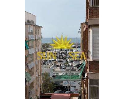 Estudio - Alquiler a largo plazo - Santa Pola - RENT-2928L