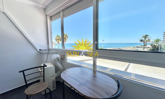 Estudio - Alquiler a largo plazo - Torrevieja - Cabo cervera