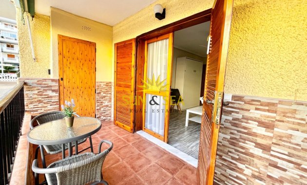 Estudio - Alquiler a largo plazo - Torrevieja - La Mata