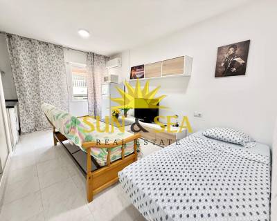 Estudio - Alquiler a largo plazo - Torrevieja - RENT-338MR