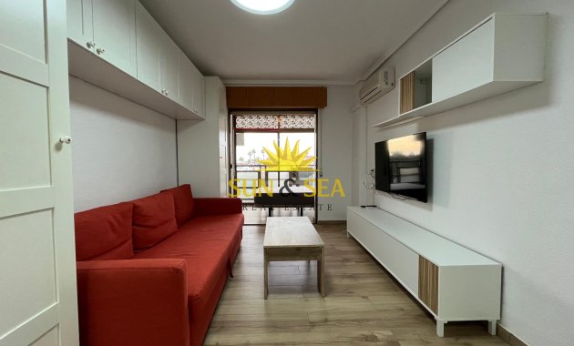 Estudio - Reventa - Torrevieja - El Chaparral