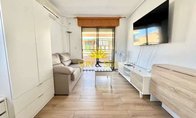 Estudio - Reventa - Torrevieja - El Chaparral