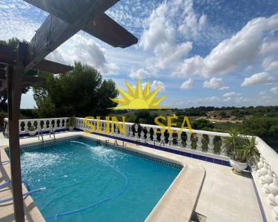 Finca - Alquiler a largo plazo - Pilar de la Horadada - RENT-47R