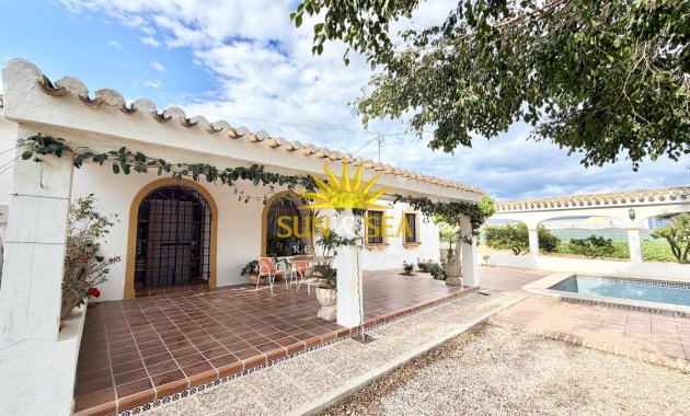 Finca - Herverkoop - San Pedro del Pinatar - 