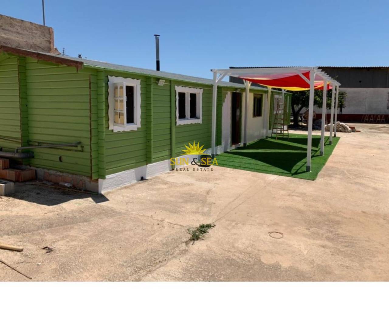 Finca - Перепродажа - Cartagena - Pozo Estrecho