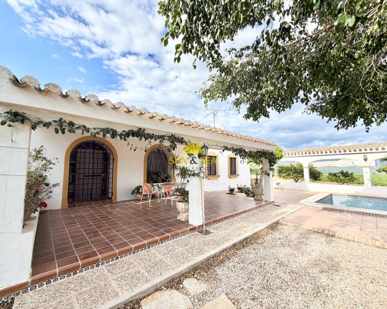 Finca - Перепродажа - San Pedro del Pinatar - Las Beatas