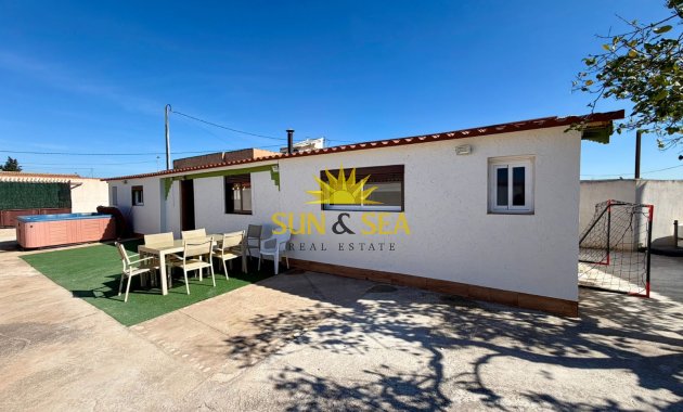 Finca - Resale - Cartagena - Pozo Estrecho
