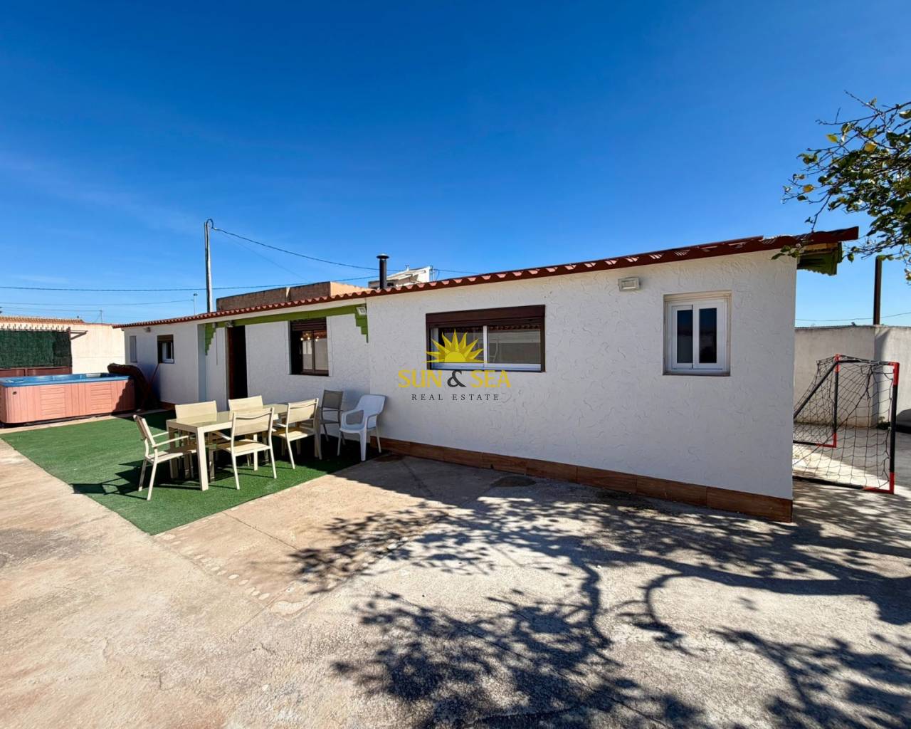 Finca - Resale - Cartagena - Pozo Estrecho