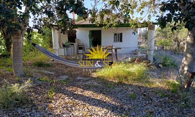 Finca - Reventa -  - San Miguel de Salinas