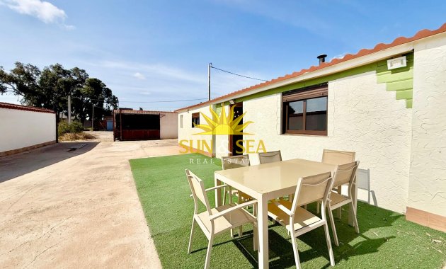 Finca - Revente - Cartagena - Pozo Estrecho