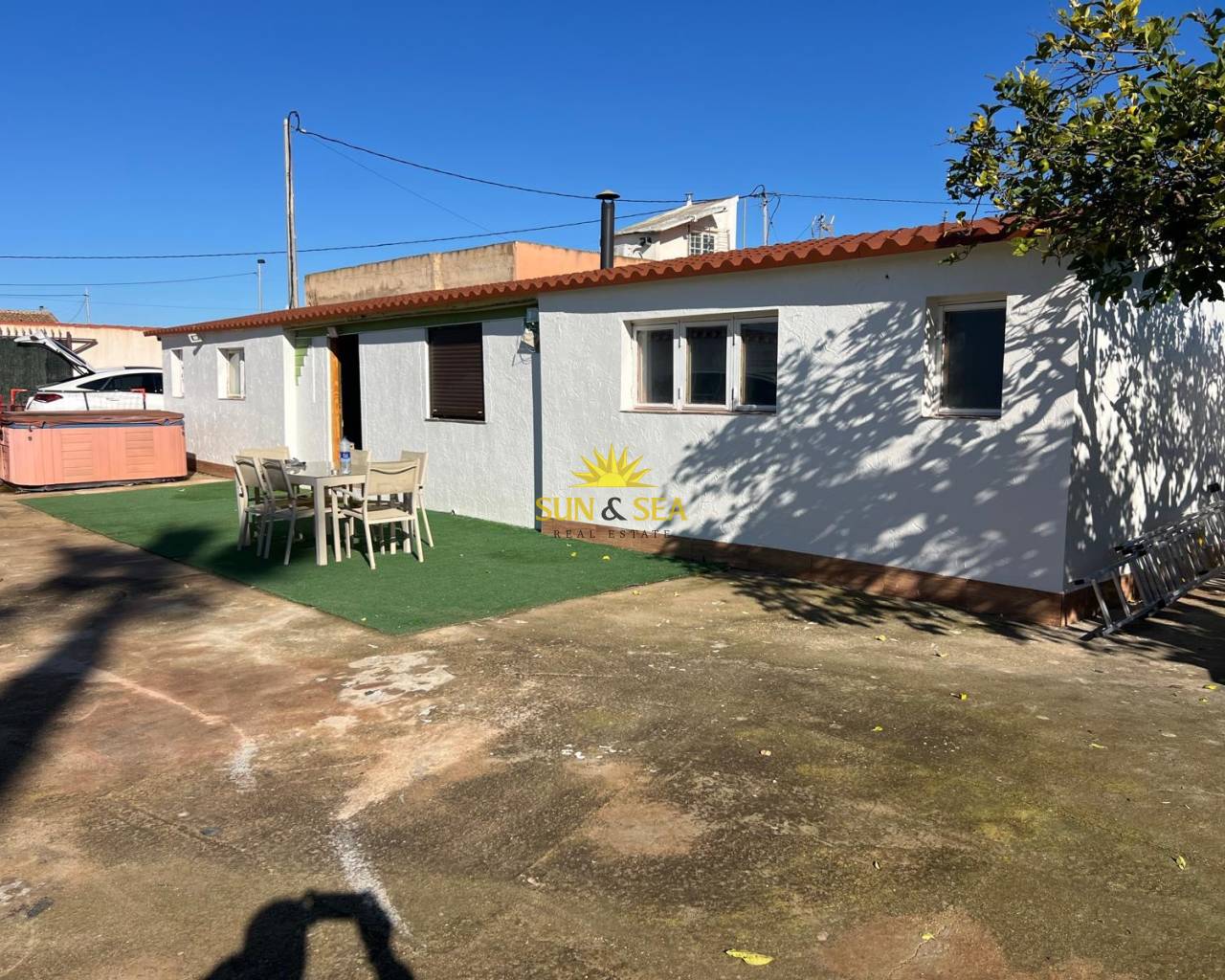Finca - Venta - Cartagena - Pozo Estrecho