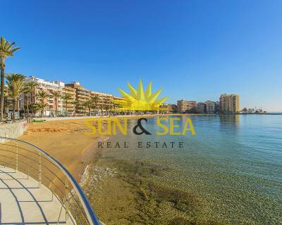 Flat - Перепродажа - Torrevieja - H-14921
