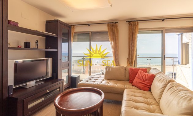 Flat - Revente - Torrevieja - Playa de los locos