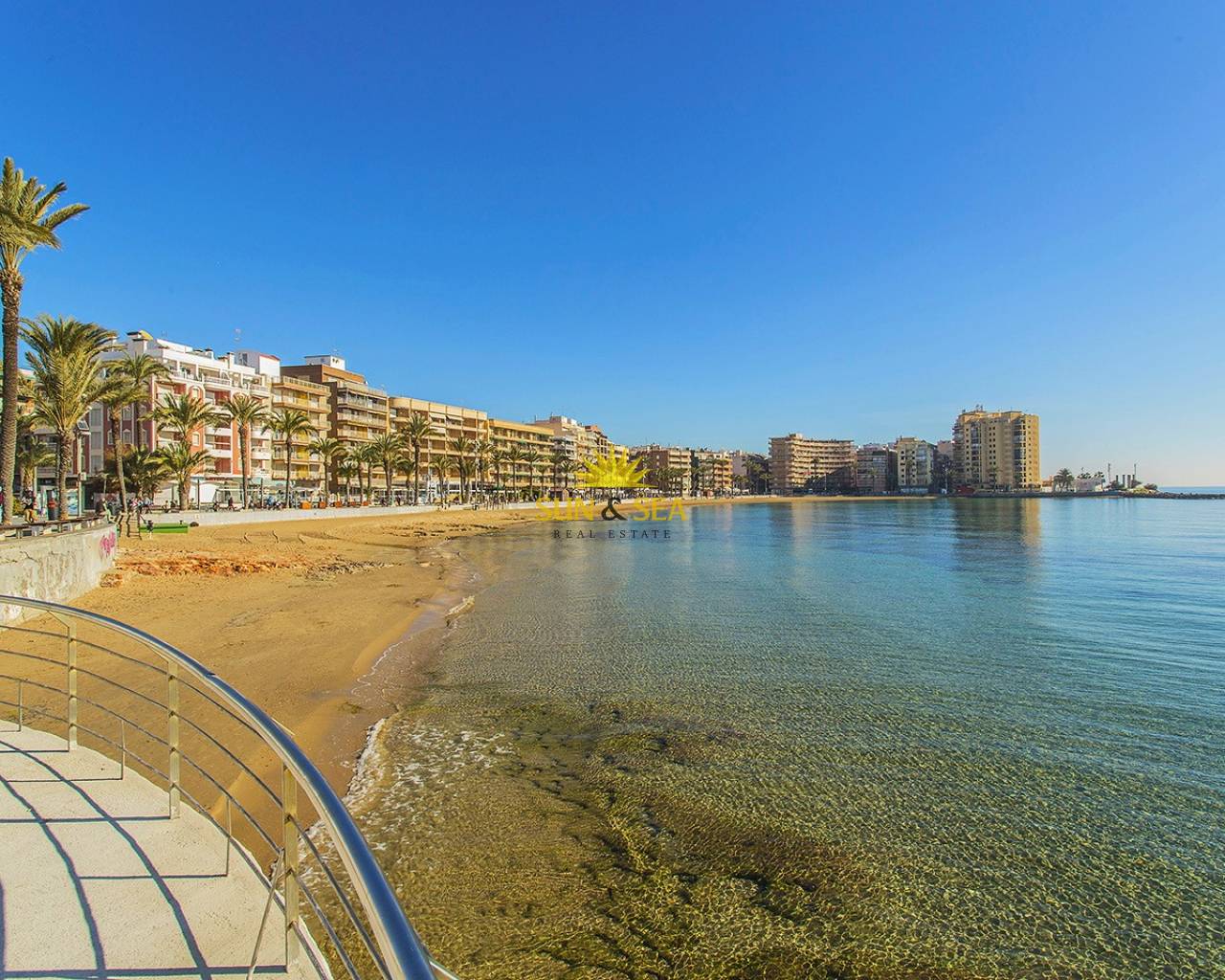Flat - Venta - Torrevieja - Playa del cura
