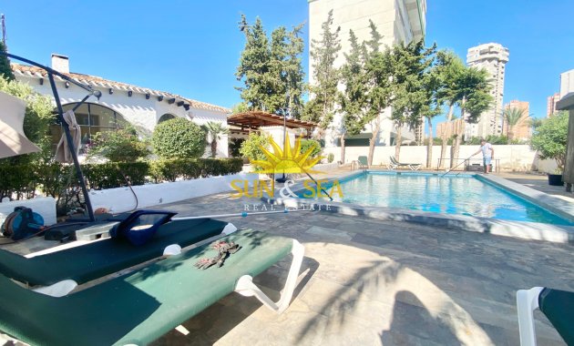 Freistehende Villa - Kurzzeit-Vermietung - Finestrat - Cala de Finestrat