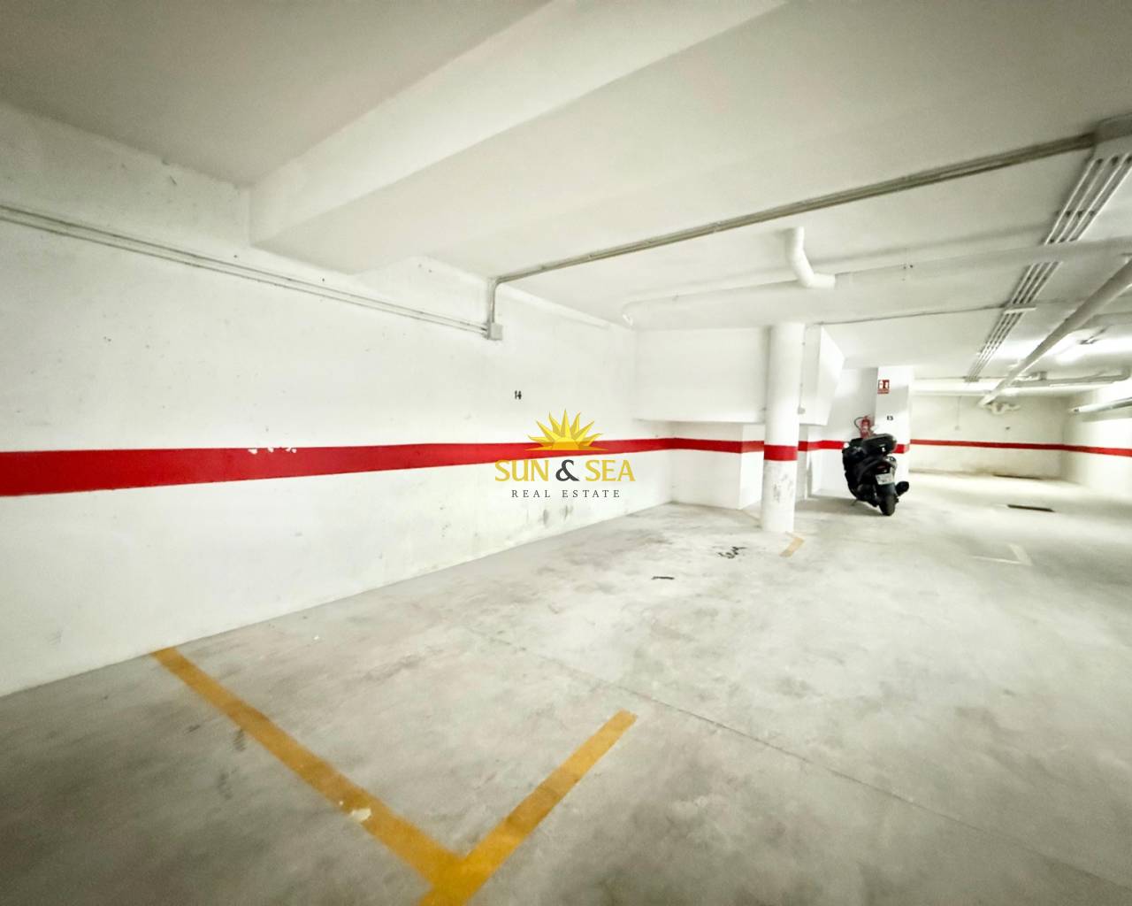 Garage - Аренда на длительный срок - San Javier - San Javier