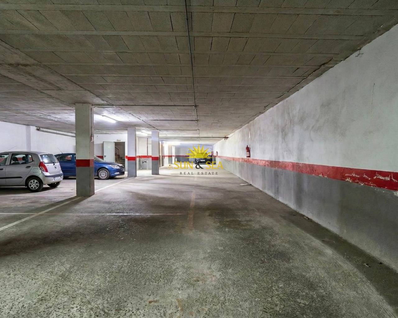 Garage - Аренда на длительный срок - Torrevieja - Centro