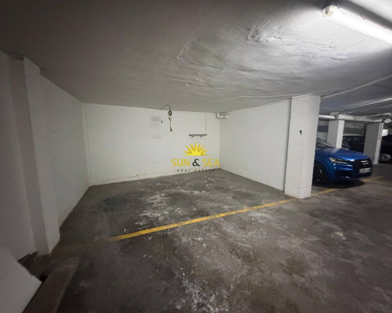 Garage - Аренда на длительный срок - Torrevieja - Centro