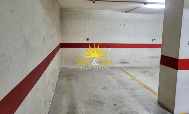 Garage - Долгосрочная аренда - Torrevieja - torrevieja