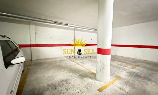 Garage - Location à long terme - San Javier - San Javier