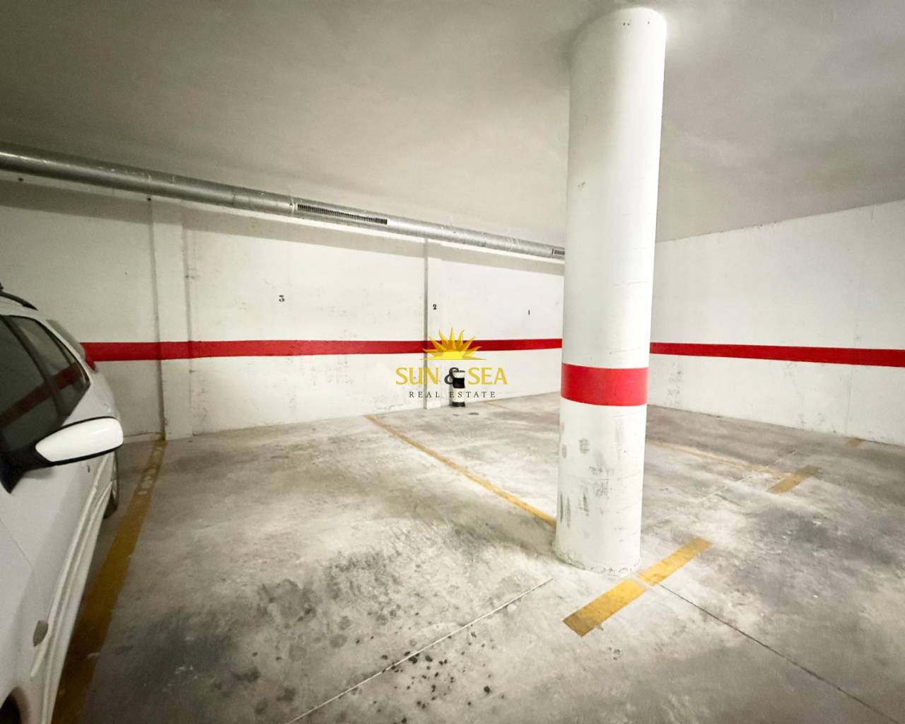 Garage - Location longue durée - San Javier - San Javier