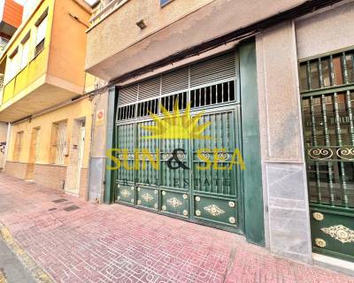 Garage - Location longue durée - Torrevieja - RENT-1479S