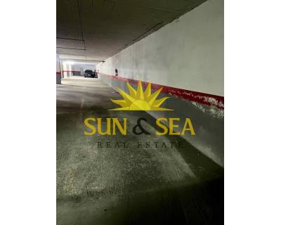 Garage - Location longue durée - Torrevieja - RENT-3006MG