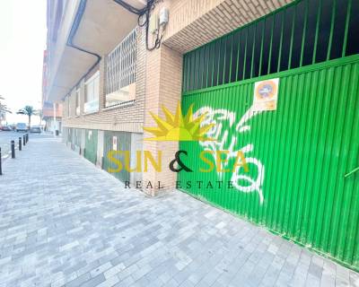 Garage - Location longue durée - Torrevieja - RENT-3032MMG