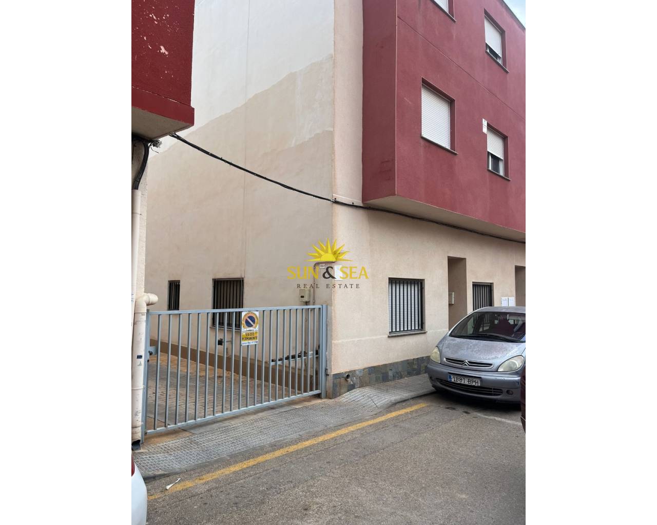 Garage - Long time Rental - San Javier - San Javier