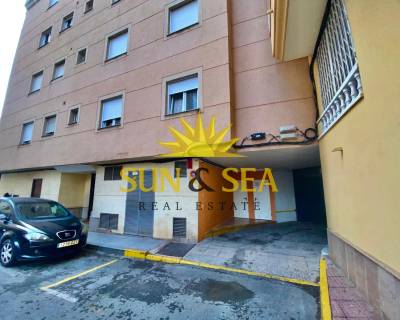 Garage - Long time Rental - Torrevieja - RENT-3717EMI