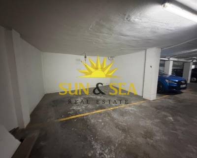 Garage - Long time Rental - Torrevieja - RENT-4272EP