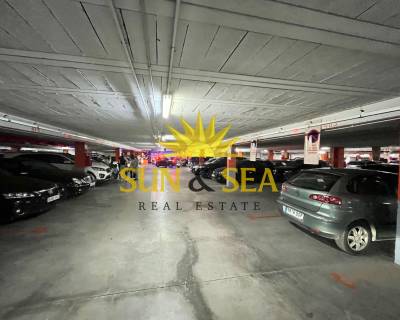 Garage - Перепродажа - Murcia - SS00-240L