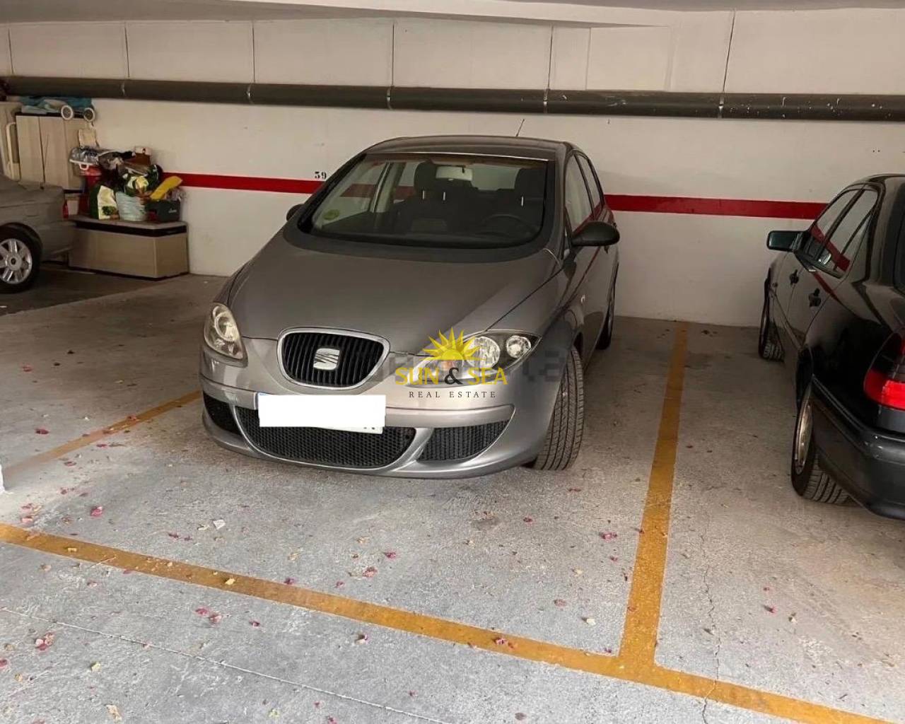 Garage - Перепродажа - Orihuela Costa - Orihuela Costa