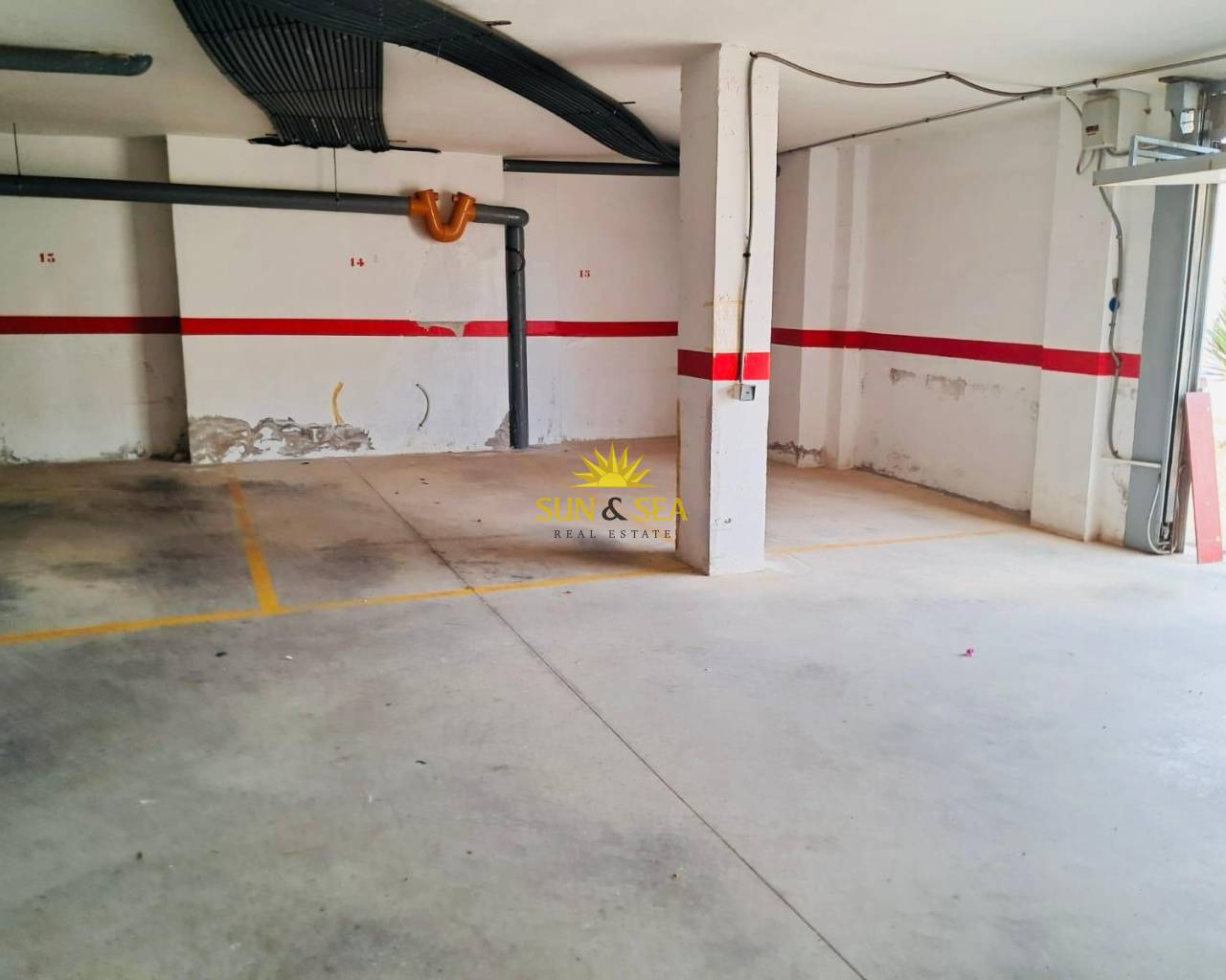 Garage - Перепродажа - Torrevieja - Cabo cervera