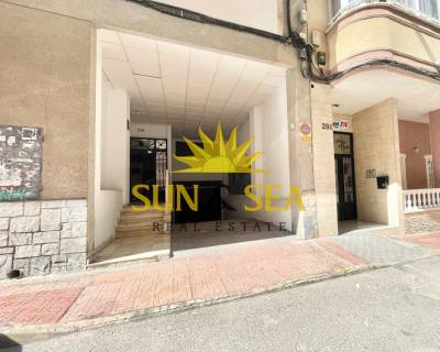 Garage - Перепродажа - Torrevieja - SS00-228L