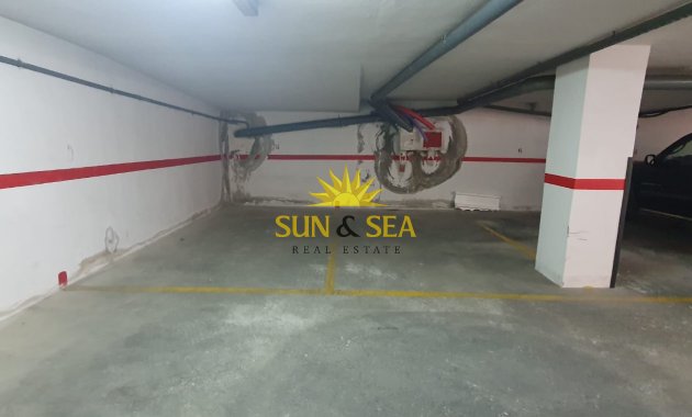 Garage - Resale - Torrevieja - torrevieja