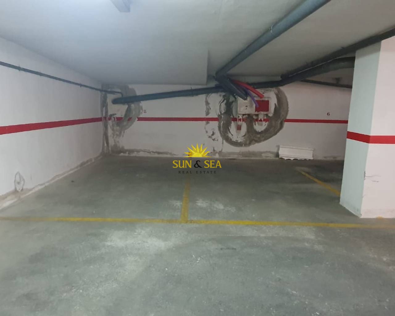 Garage - Resale - Torrevieja - torrevieja