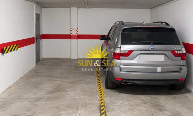 Garage - Revente - Torrevieja - Parque de las Naciones