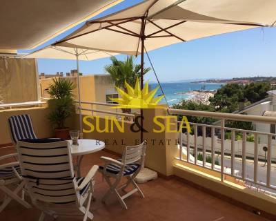 Ground Floor - Alquiler a largo plazo - Campoamor - RENT-2752GSP