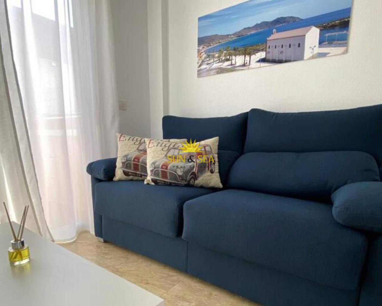 Ground Floor - Alquiler a largo plazo - Cartagena - Isla Plana